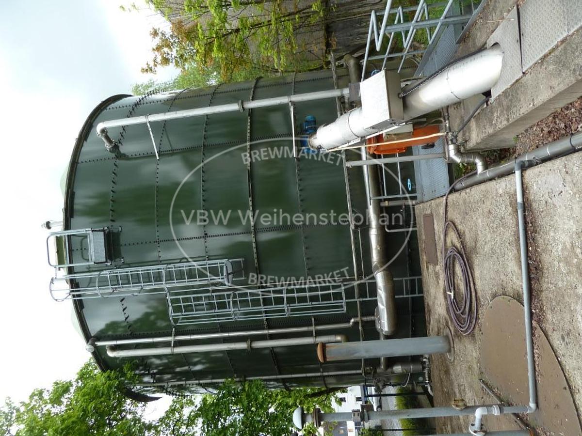 Gebraucht Abwasservorbehandlungsanlage