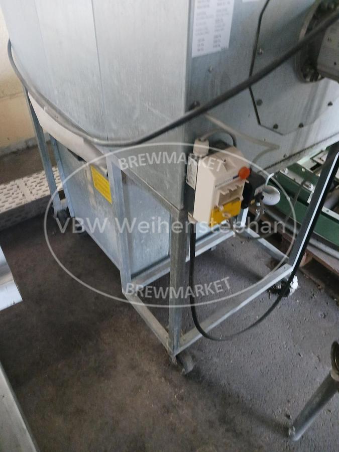 Used Extraction system