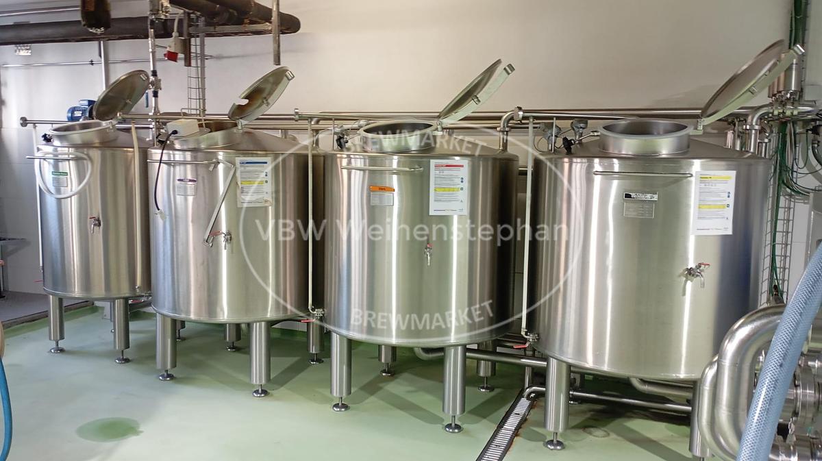 Used CIP plant