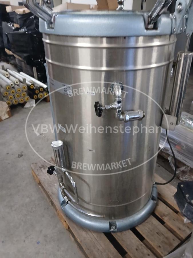 Used autoclave