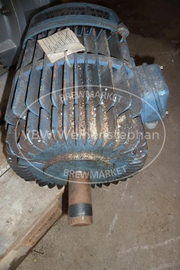 Gebraucht Pumpenmotor