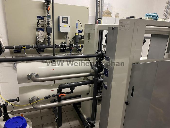 Gebraucht Umkehrosmoseanlage