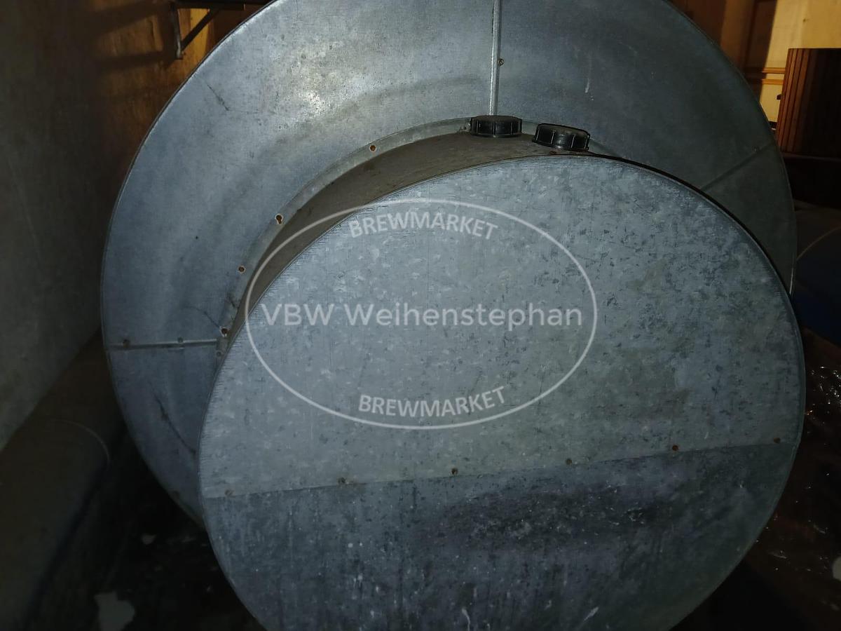 Used Ammonia tank