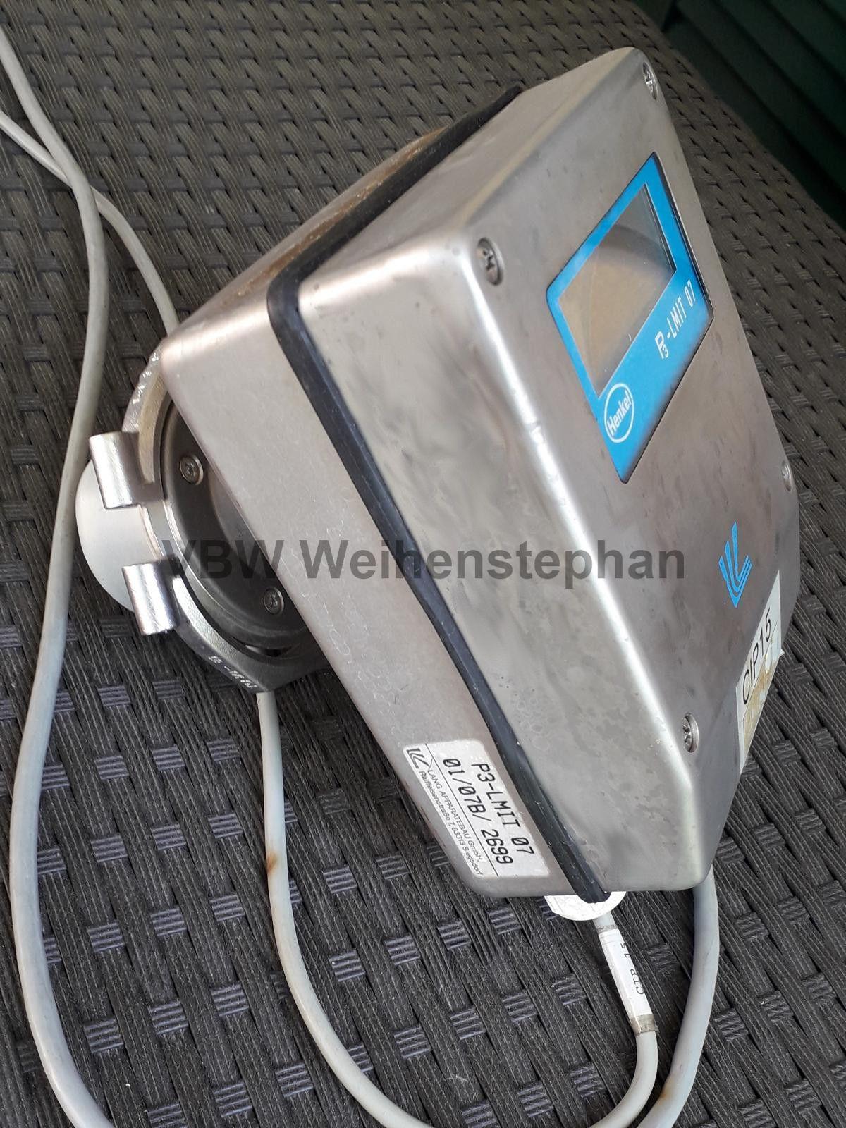 Gebraucht Transmitter für elektrodenlose Leitfähigkeitsmessung und Temperaturmessung