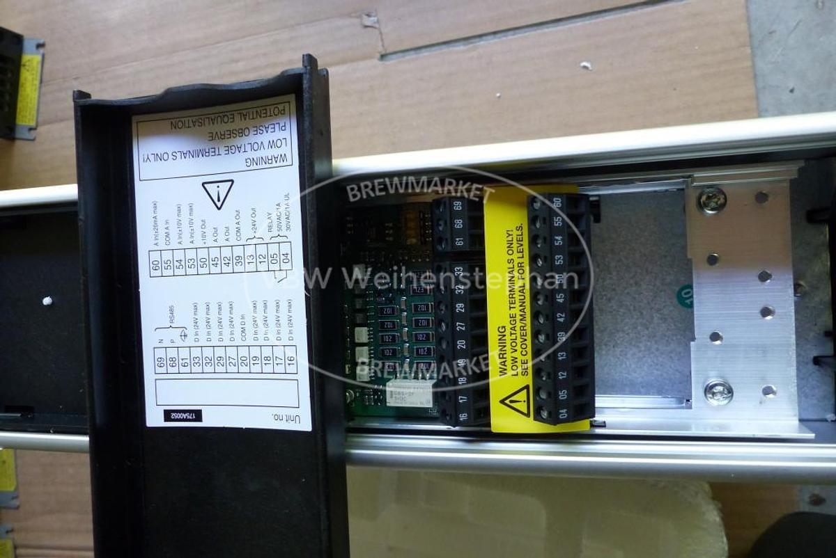 Used frequency converter