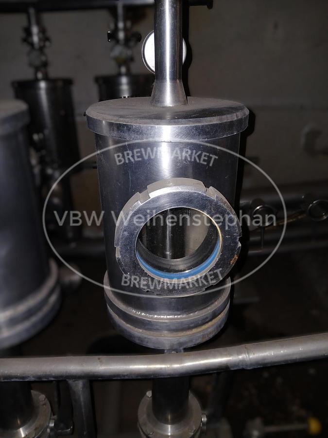 Gebraucht Verschneidbock