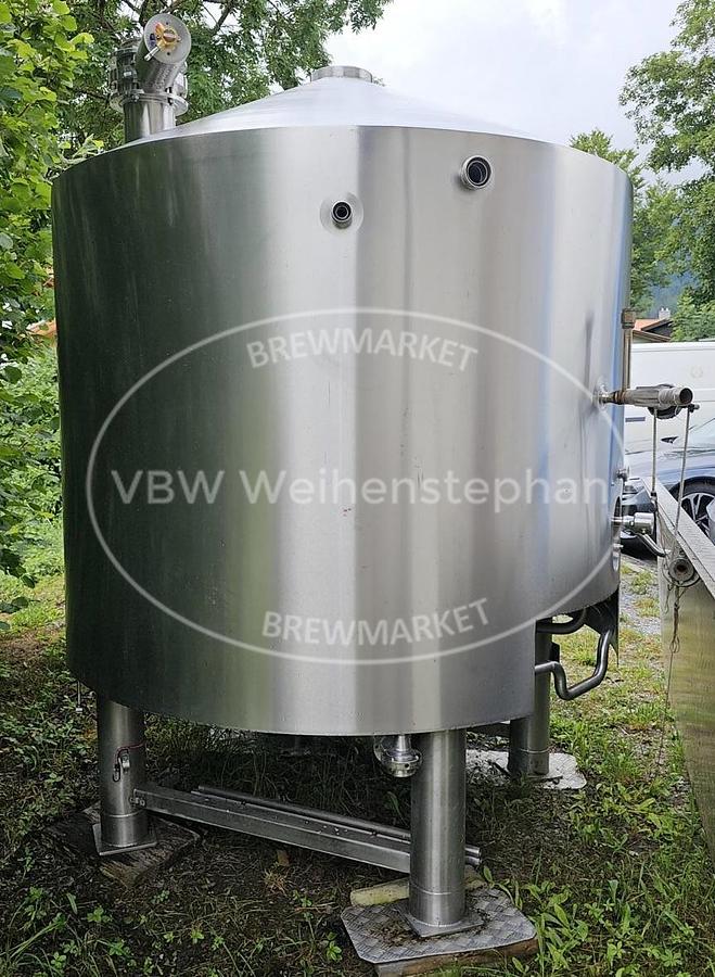 Gebraucht Maisch-/Läuterbottich