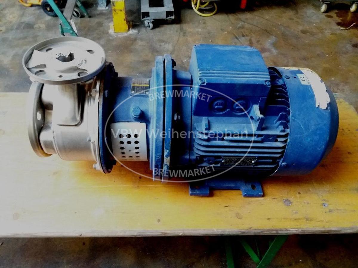 Used Centrifugal pump