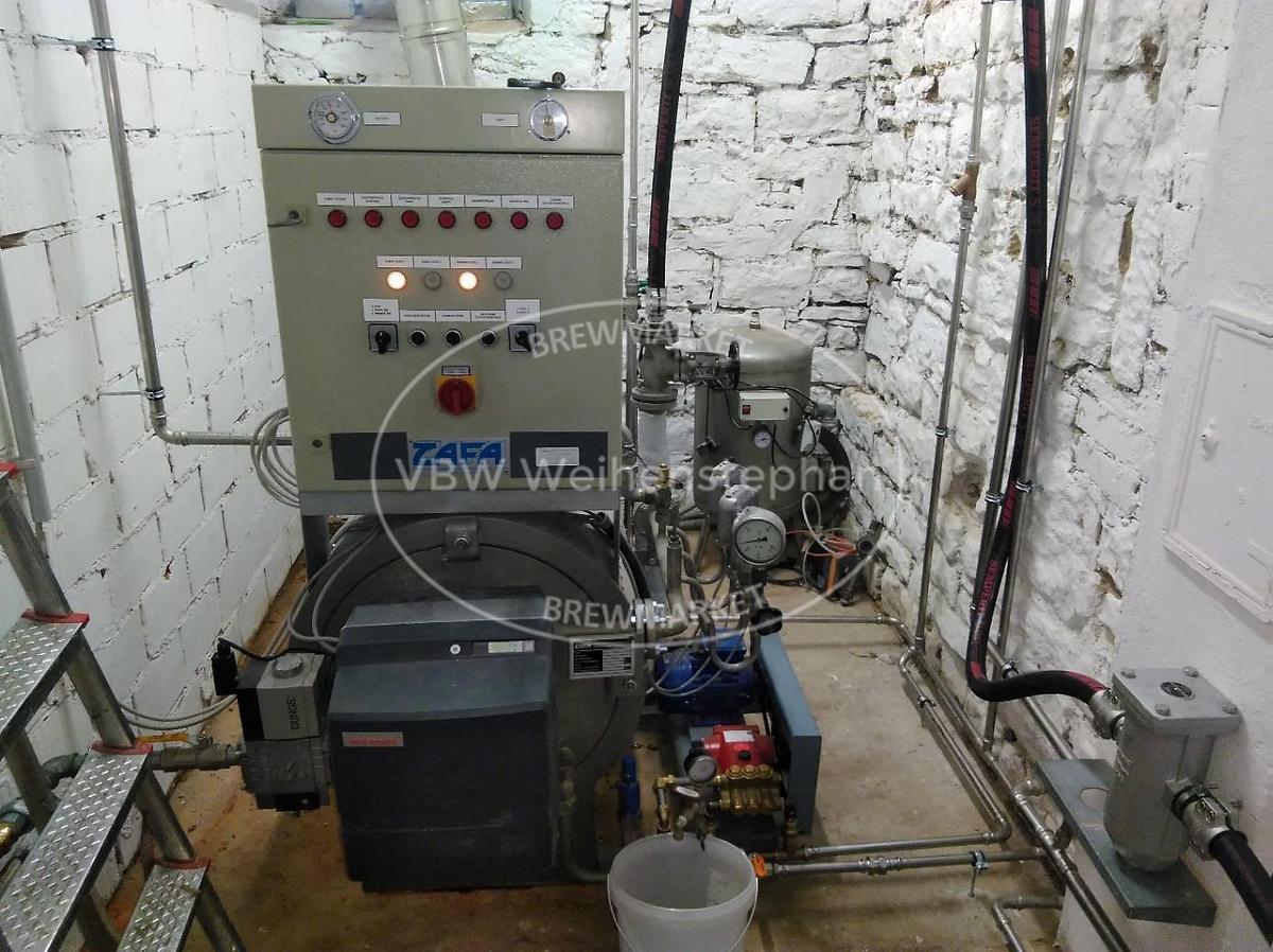 Gebraucht Kleinbrauerei / Mikrobrauerei