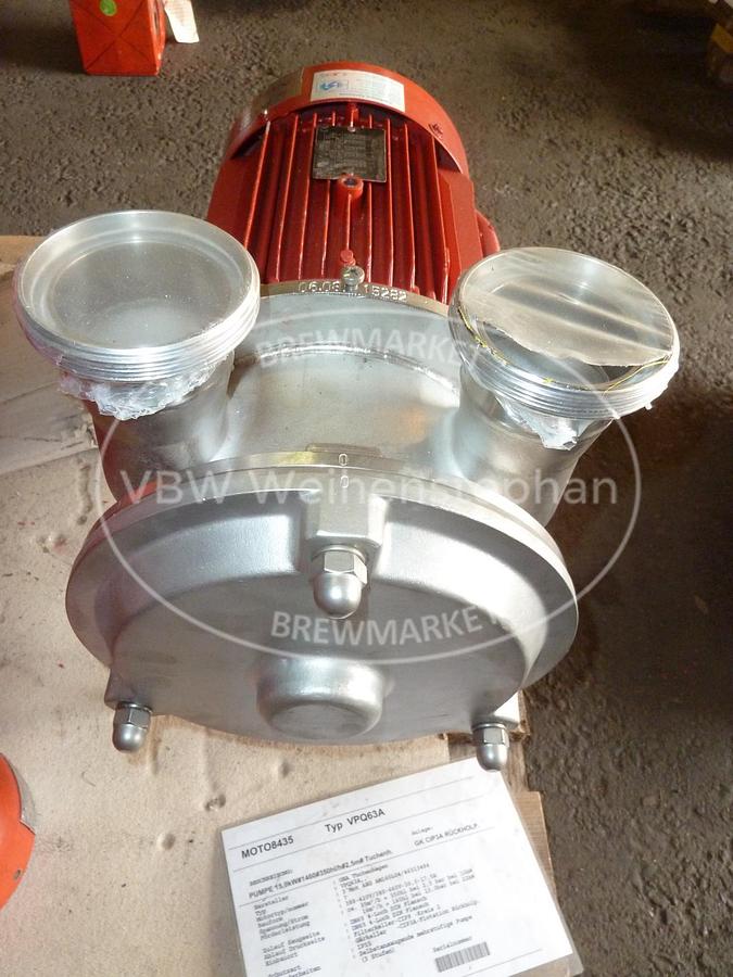 Used Centrifugal pump
