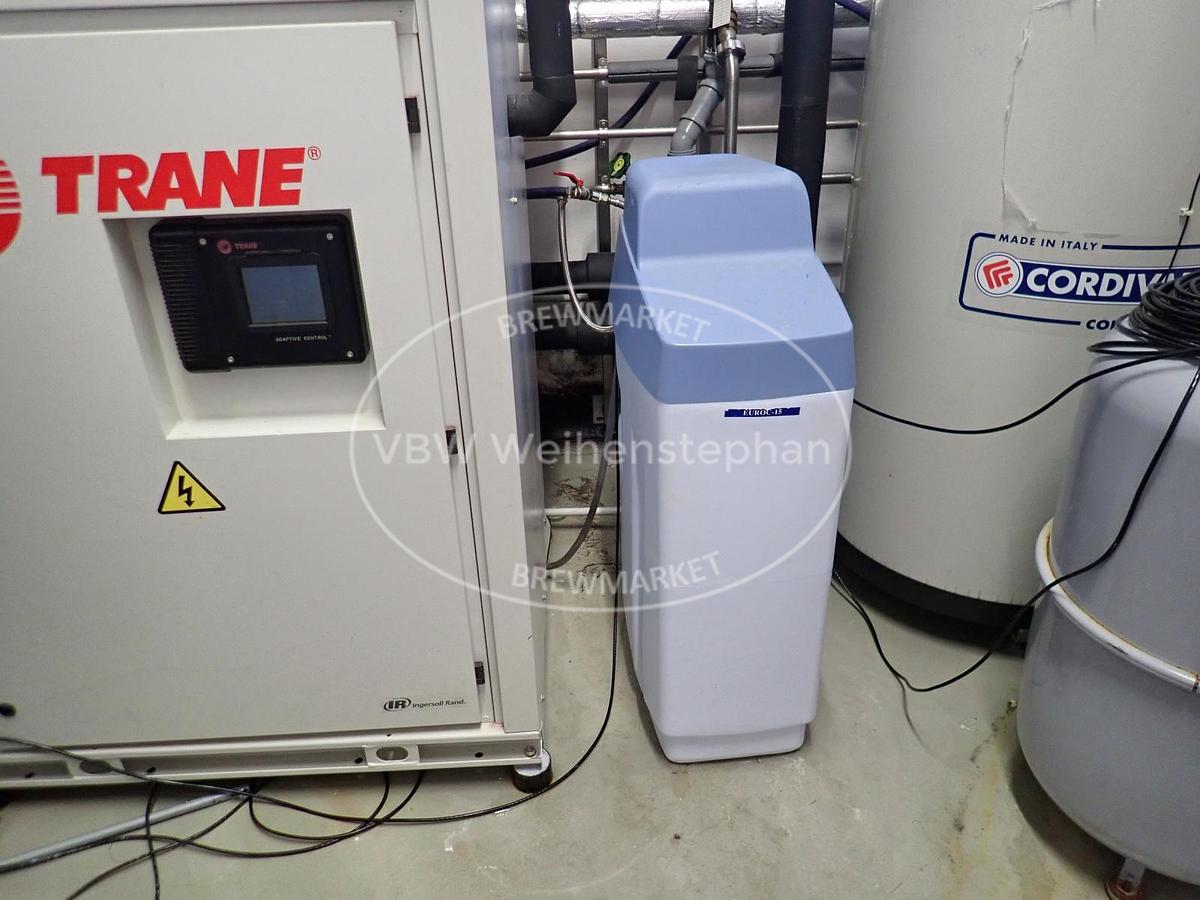 Used rapid steam generator