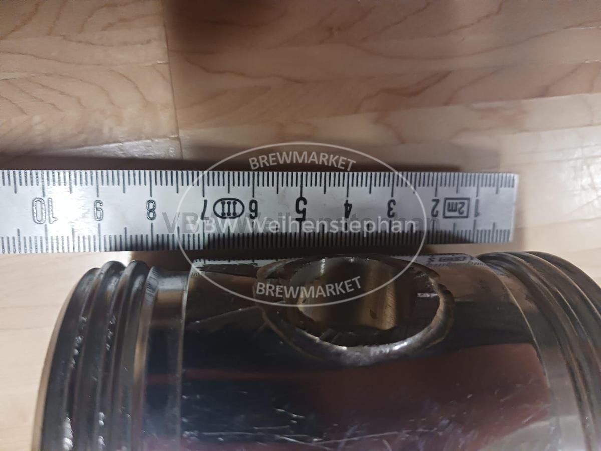 Gebraucht Zweistoffdüse für Turbo Air
