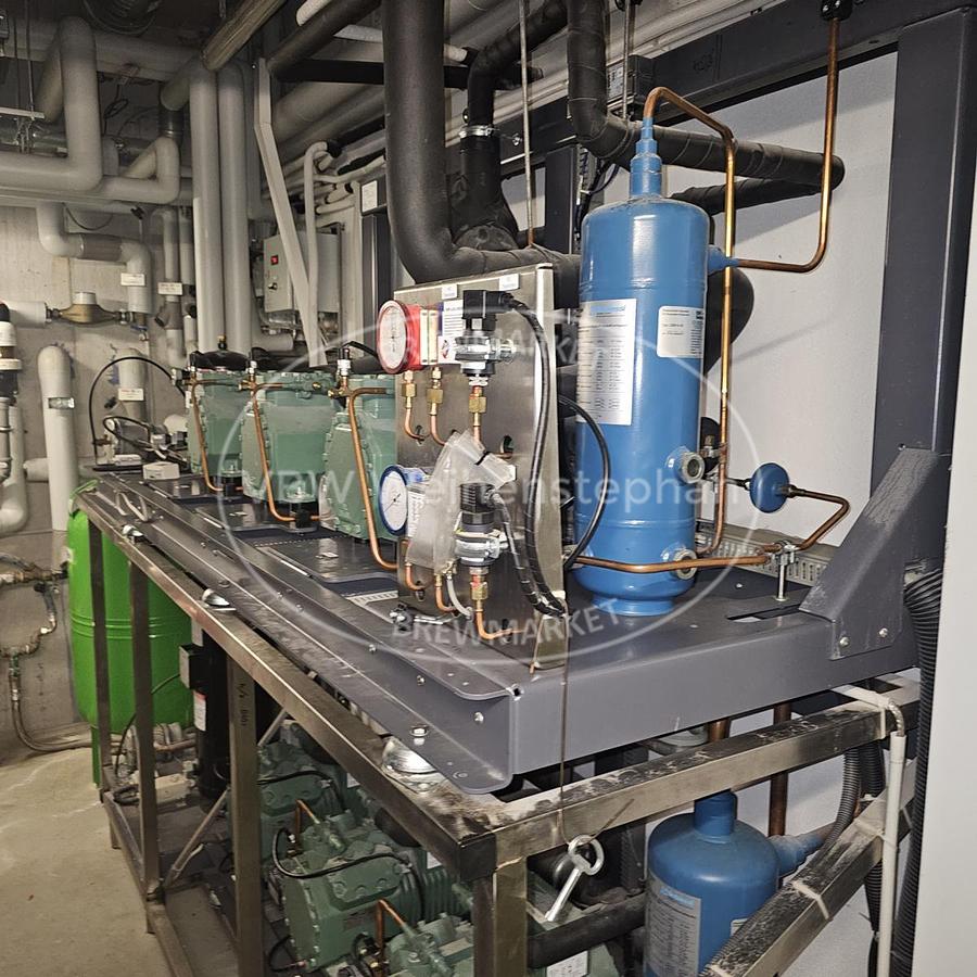 Gebraucht Gasthausbrauerei