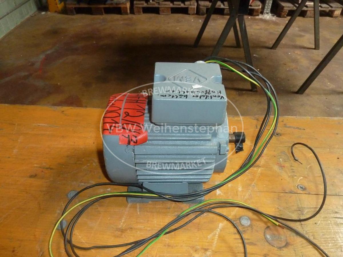 Used gear motor