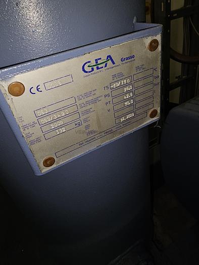 Gebraucht Kälteanlage