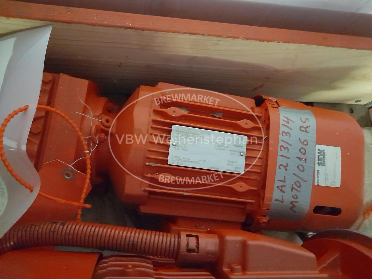 Used Gear motor