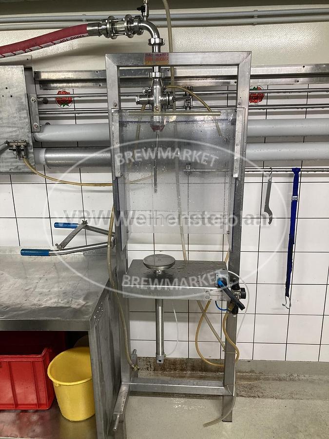 Used Party keg filling machine