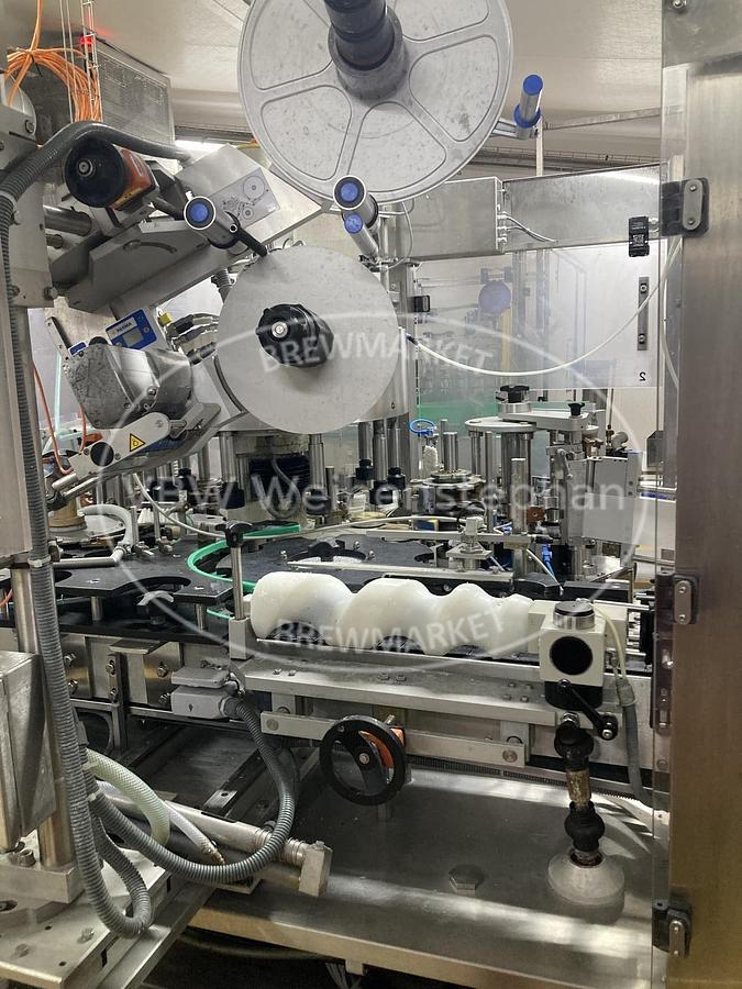 Used Labeller