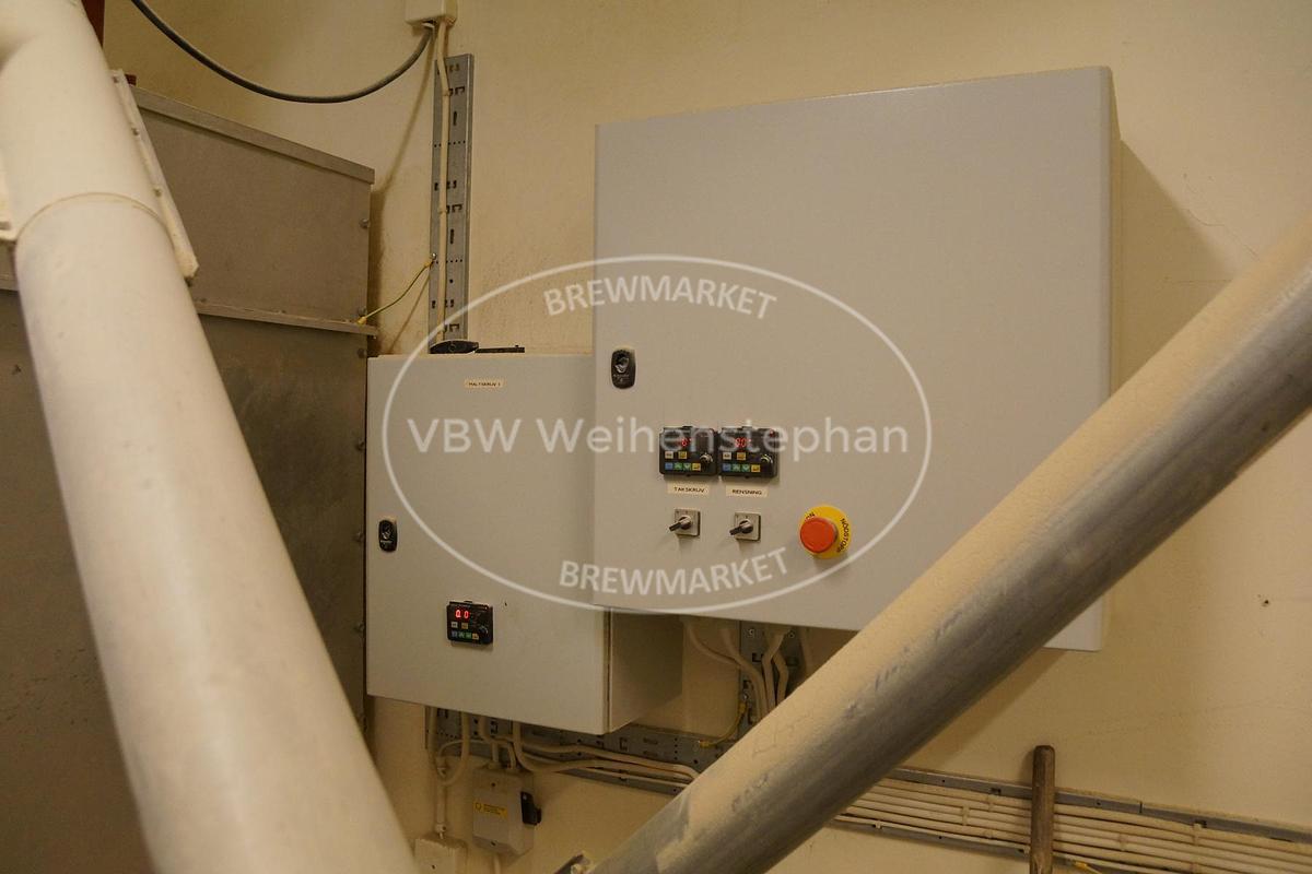 Used 30 hl Brewhouse