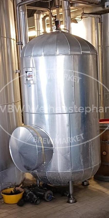 Used Buffer tank