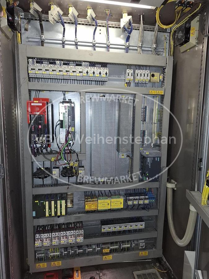 Gebraucht Umpackanlage