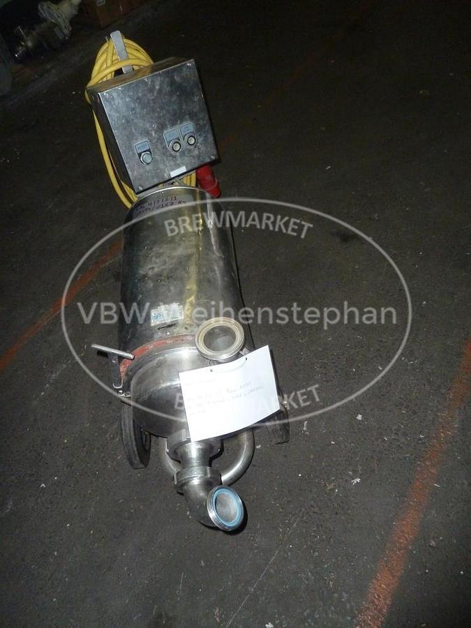 Used Mobile centrifugal pump