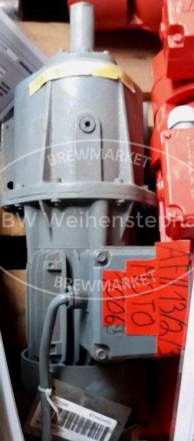 Used gear motor
