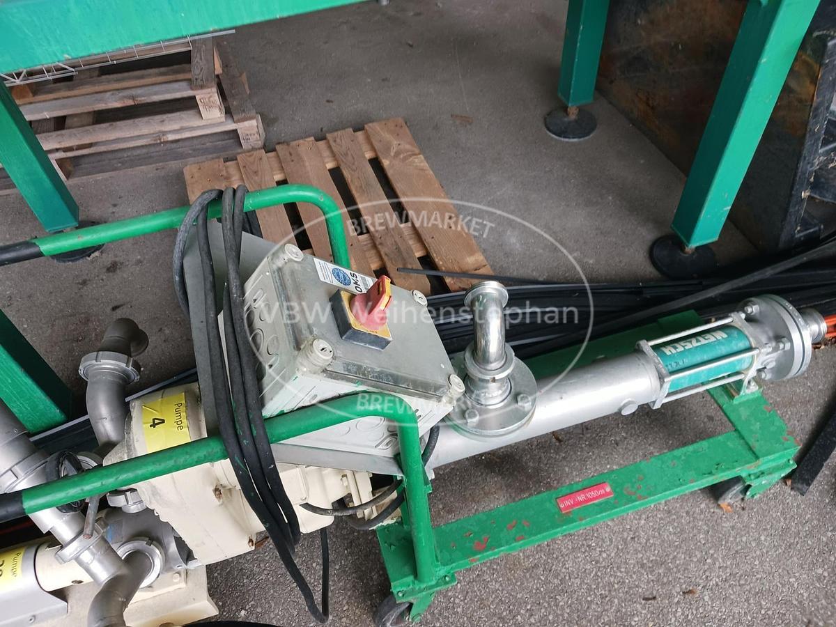 Used Progressive cavity pump