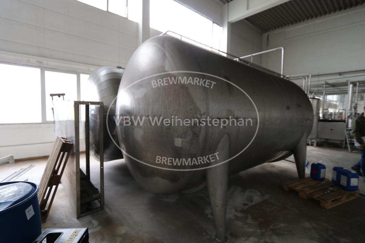 Used storage tank