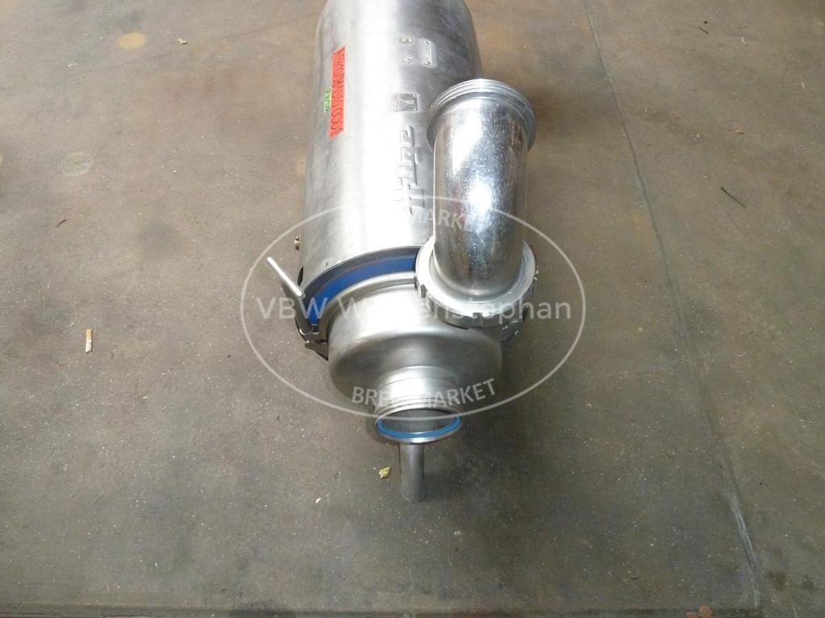 Used Mobile centrifugal pump, rotary pump