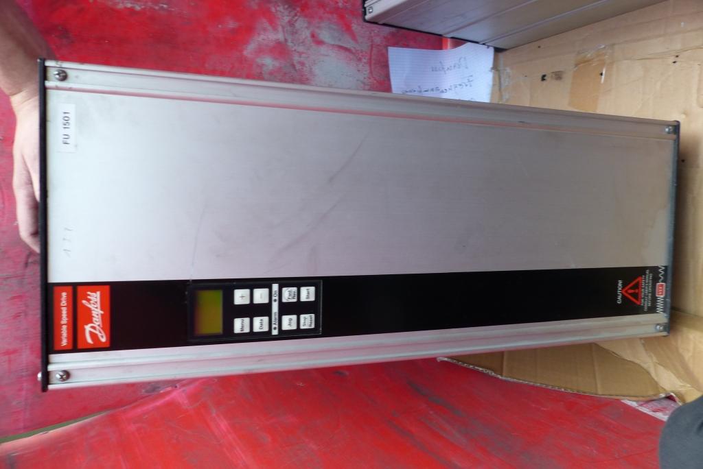 Used frequency converter