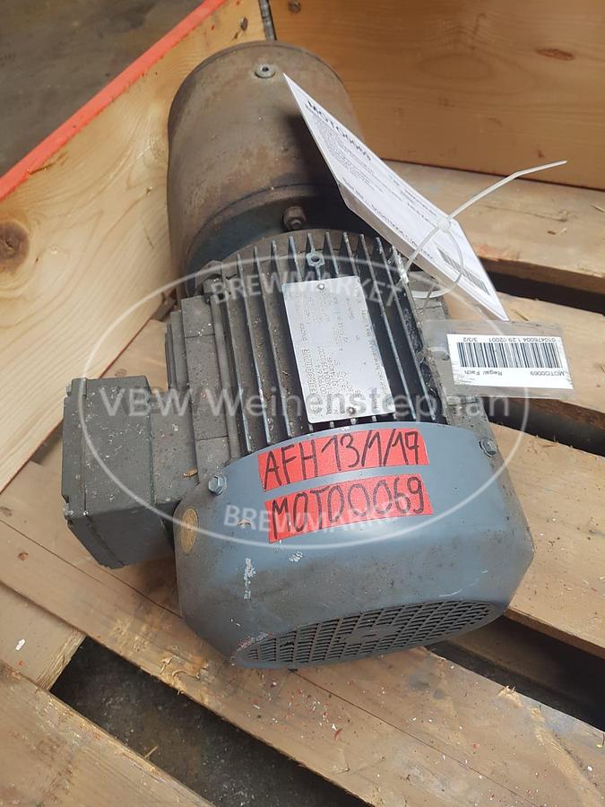 Gebraucht Getriebemotor