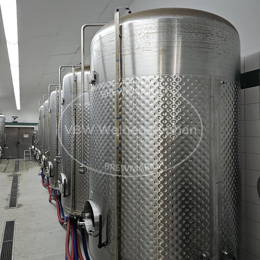 Used complete brewing plant