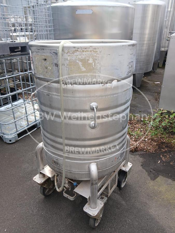 Used Transport tank