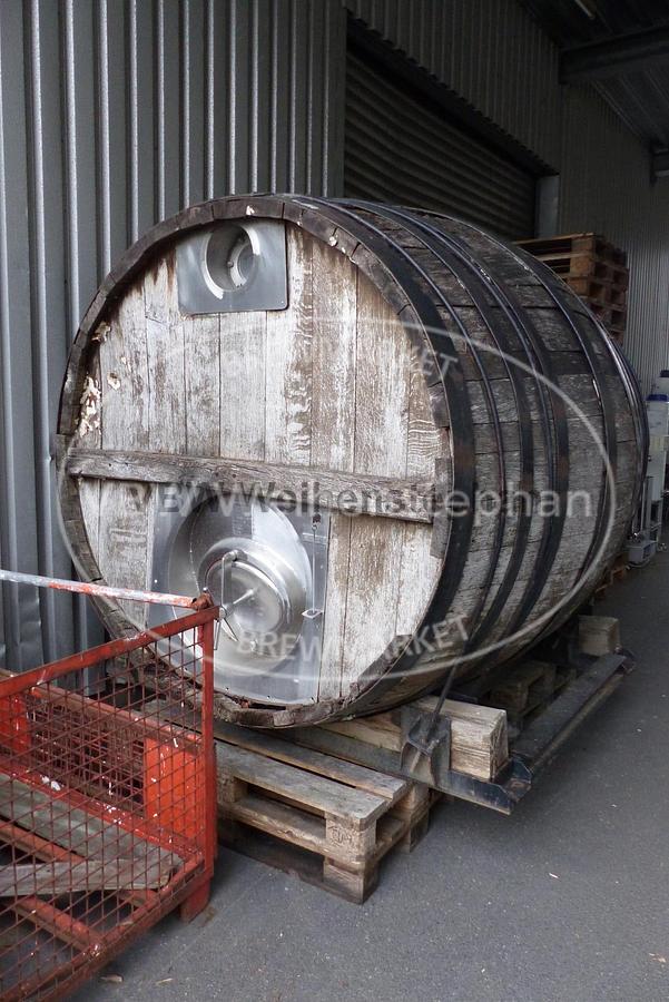 Gebraucht Transporttank