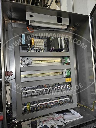 Used Rotation uncorker