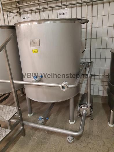 Gebraucht CIP-Anlage