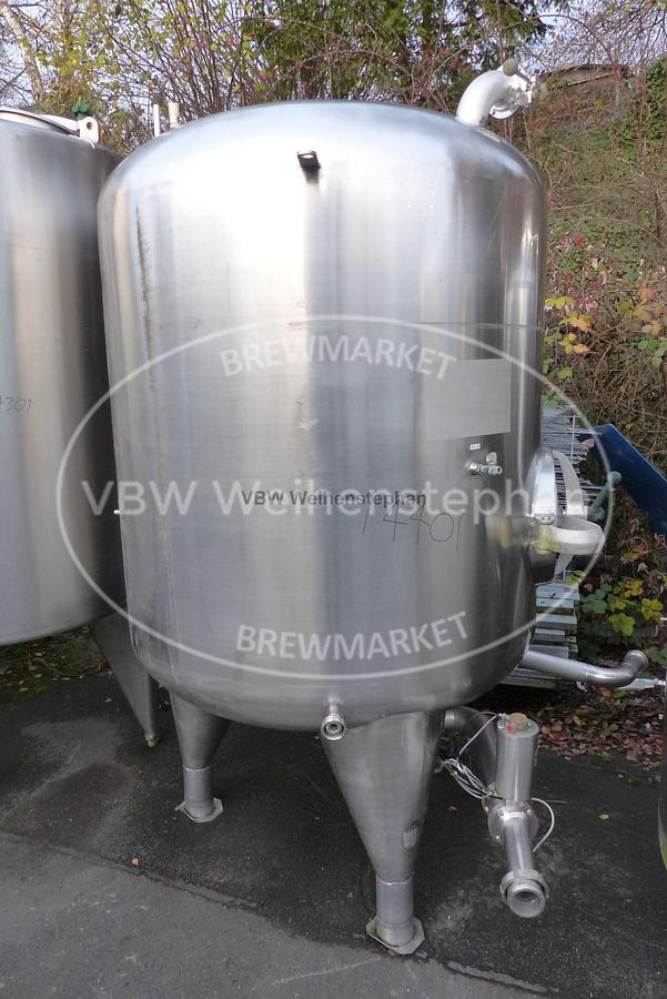 Used CIP container