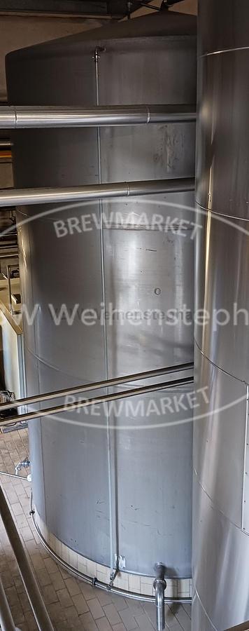 Used Water tanks