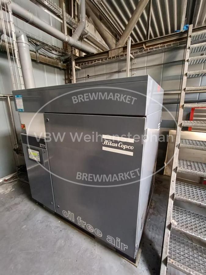 Used Air compressors (2 units)