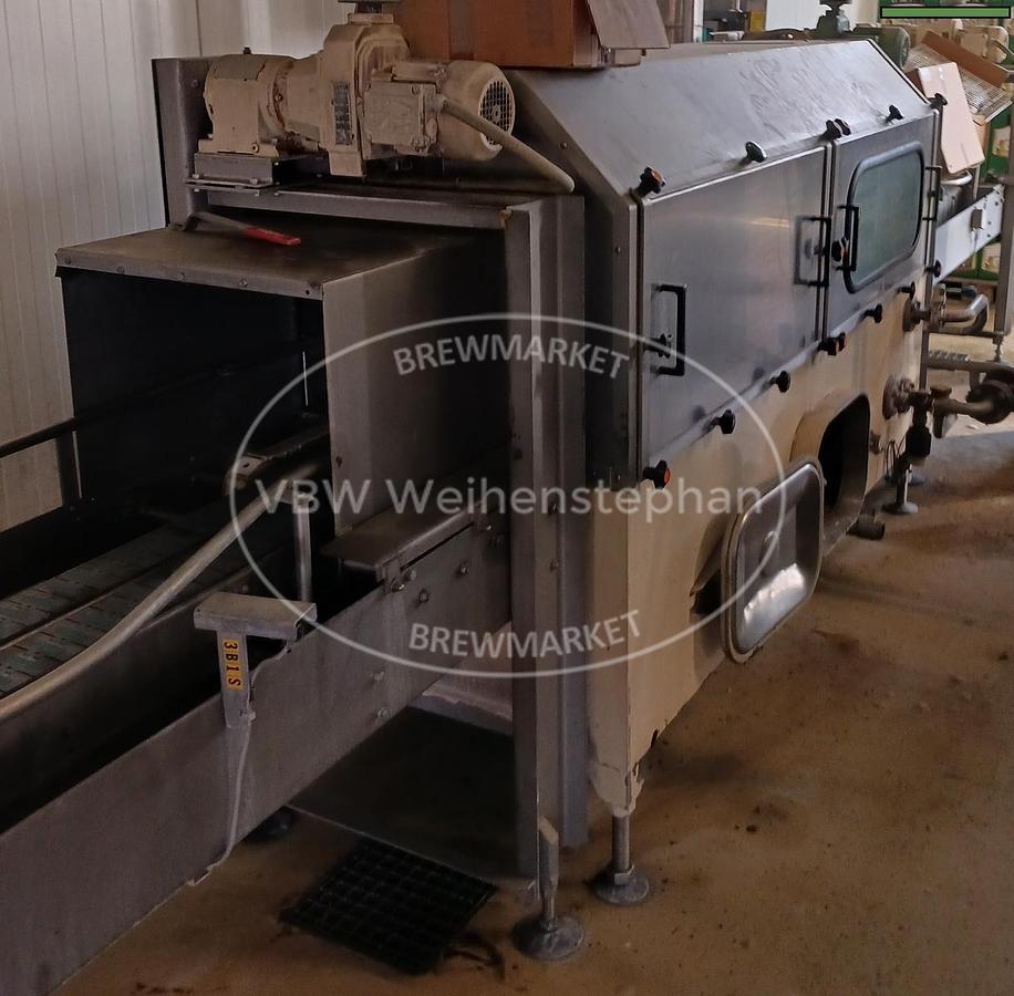 Used Crate washer