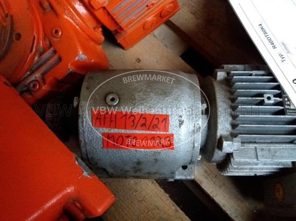 Used gear motor