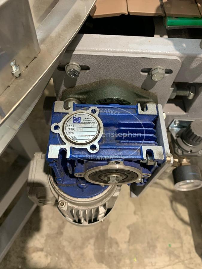 Gebraucht Etikettiermaschine