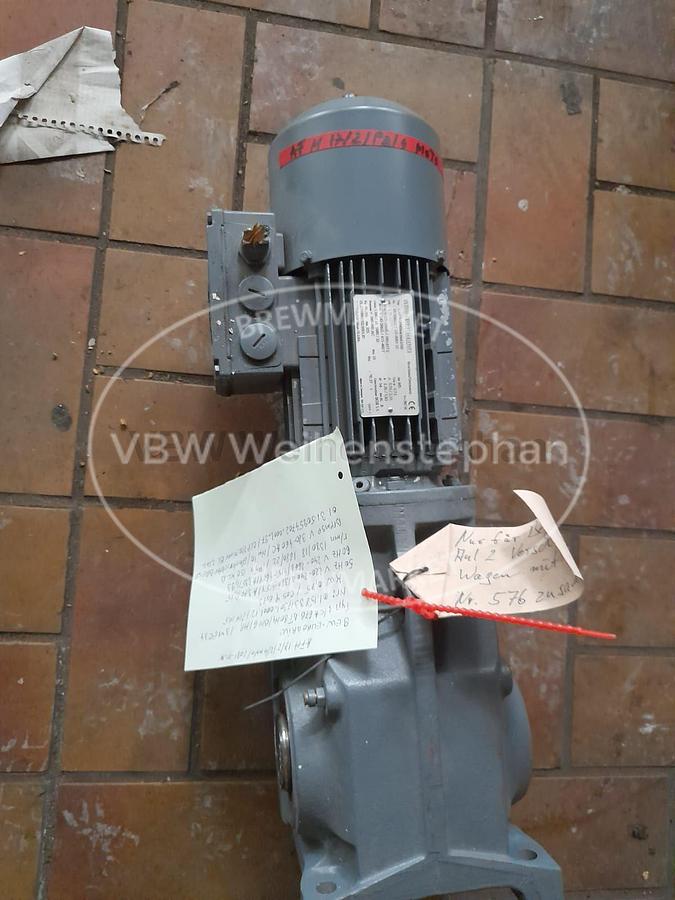 Gebraucht Elektromotor