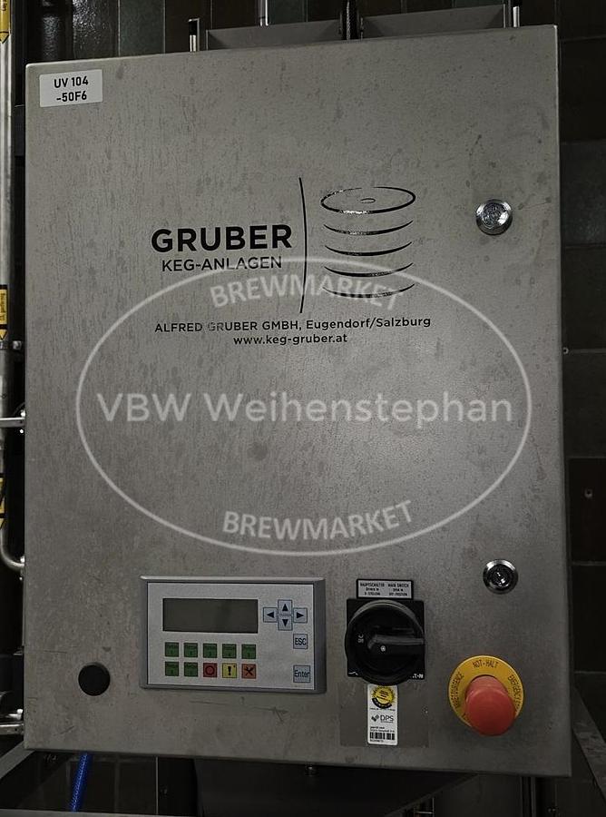 Used KEG plant