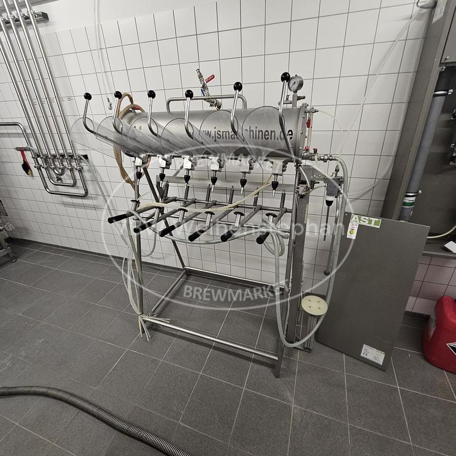 Gebraucht Gasthausbrauerei