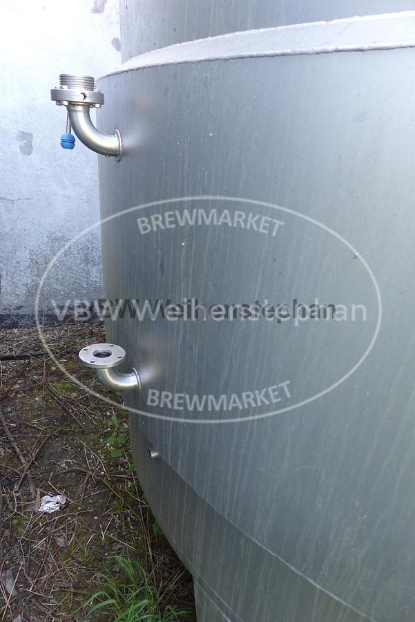 Gebraucht Lagertank