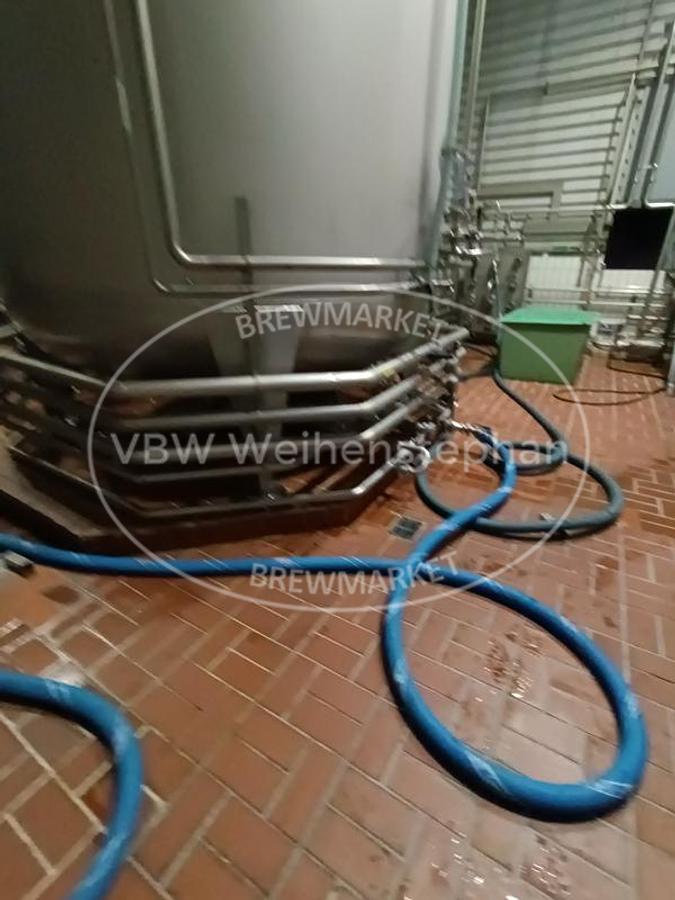 Used Pressure tank