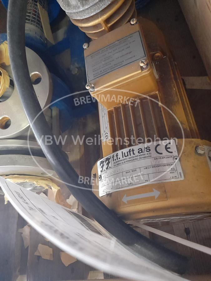 Used Compressor