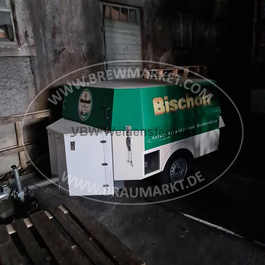 Gebraucht Ausschankanhänger